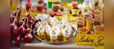 ¿Te provoca algo dulce? Sé parte del festival de postres de Antaño en Miraflores ¿Te provoca algo dulce? Sé parte del festival de postres de Antaño en Miraflores