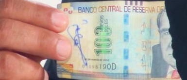 ¿Tienes un billete roto? Conoce cómo es que puedes cambiarlos en el banco ¿Tienes un billete roto? Conoce cómo es que puedes cambiarlos en el banco