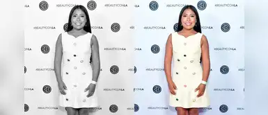 Yalitza Aparicio marca tendencia con color de vestido que resaltará tu tono de piel Yalitza Aparicio marca tendencia con color de vestido que resaltará tu tono de piel
