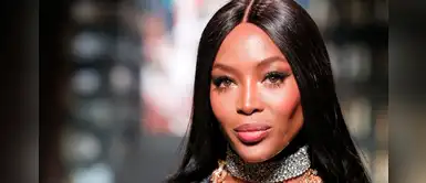 Naomi Campbell y el peinado del que todos están hablando Naomi Campbell y el peinado del que todos están hablando