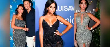 Novia de Cristiano Ronaldo: “Tengo hijos maravillosos y a un hombre que me adora" Novia de Cristiano Ronaldo: “Tengo hijos maravillosos y a un hombre que me adora"