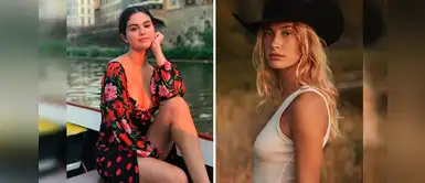 Hailey Baldwin revela que no odia a Selena Gomez Hailey Baldwin revela que no odia a Selena Gomez