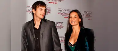 Ashton Kutcher responde tras revelaciones de Demi Moore sobre tríos sexuales Ashton Kutcher responde tras revelaciones de Demi Moore sobre tríos sexuales