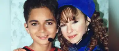 Mira el gran cambio de Fabián Chávez, el protagonista de 'Cómplices al rescate' Mira el gran cambio de Fabián Chávez, el protagonista de 'Cómplices al rescate'