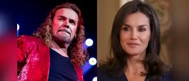 Fher de Maná sobre relación con la Reina Letizia: “un caballero no tiene memoria” Fher de Maná sobre relación con la Reina Letizia: “un caballero no tiene memoria”