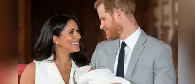 Meghan Markle realiza tierno regalo al entregar ropa de Archie a niños africanos Meghan Markle realiza tierno regalo al entregar ropa de Archie a niños africanos