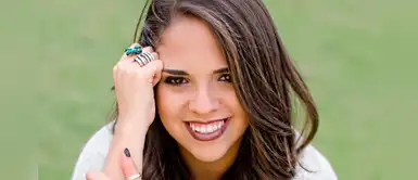 Sandra Muente y los outfits con los que luce orgullosa su figura curvy Sandra Muente y los outfits con los que luce orgullosa su figura curvy