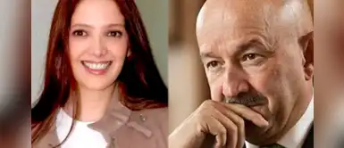Adela Noriega: ¿Actriz tuvo un hijo con expresidente Carlos Salinas de Gortari? Adela Noriega: ¿Actriz tuvo un hijo con expresidente Carlos Salinas de Gortari?