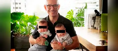 Fan de Ricardo Morán dedica conmovedora carta que rompe estereotipos sobre la paternidad Fan de Ricardo Morán dedica conmovedora carta que rompe estereotipos sobre la paternidad