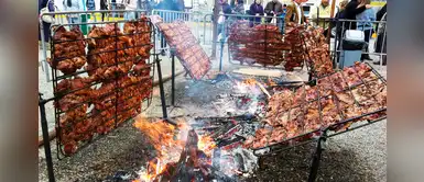 Disfruta en familia del VII Festival del Chancho al palo en Huaral Disfruta en familia del VII Festival del Chancho al palo en Huaral