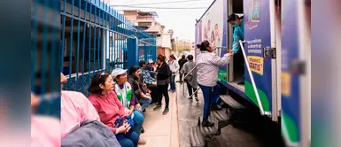 EsSalud: descarte gratis de tuberculosis para vecinos de Lima Norte EsSalud: descarte gratis de tuberculosis para vecinos de Lima Norte