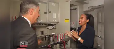 Azafata de avión sorprende al revelar por qué "jamás deberías pedir un café o té al viajar" Azafata de avión sorprende al revelar por qué "jamás deberías pedir un café o té al viajar"