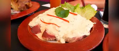 Qapchi: Prepara un delicioso almuerzo ayacuchano con esta sencilla receta Qapchi: Prepara un delicioso almuerzo ayacuchano con esta sencilla receta