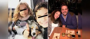 Hijos de Ismael La Rosa y Virna Flores asombran al lucir idénticos a sus padres Hijos de Ismael La Rosa y Virna Flores asombran al lucir idénticos a sus padres