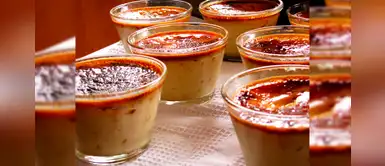 ¿Antojo de domingo? Prepara una exquisita leche asada fácil y rápido ¿Antojo de domingo? Prepara una exquisita leche asada fácil y rápido