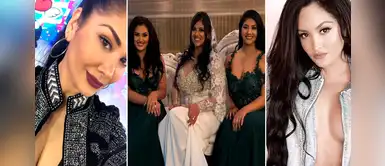 Chris y Michelle Soifer: Mira las impactantes imágenes de su pasado antes de las cirugías Chris y Michelle Soifer: Mira las impactantes imágenes de su pasado antes de las cirugías