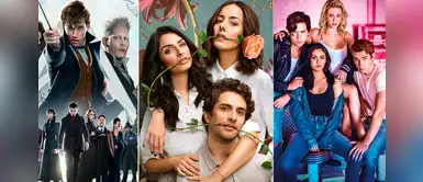 Conoce todas las novedades en series y películas que trae Netflix para octubre Conoce todas las novedades en series y películas que trae Netflix para octubre