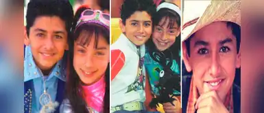 El increíble cambio de 'Alcachofas’ a 16 años del estreno de ‘Alegrijes y Rebujos’ El increíble cambio de 'Alcachofas’ a 16 años del estreno de ‘Alegrijes y Rebujos’