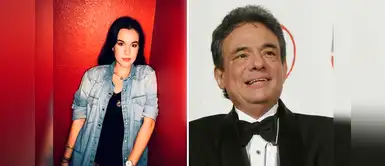 Hija de José José es criticada por sonreír y lucir maquillada en entrevista Hija de José José es criticada por sonreír y lucir maquillada en entrevista