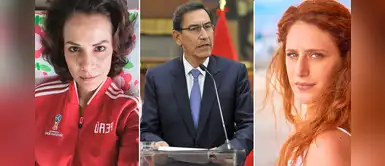 Disolución del Congreso: reacción de figuras peruanas tras discurso de Martín Vizcarra Disolución del Congreso: reacción de figuras peruanas tras discurso de Martín Vizcarra