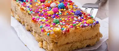 ¿Turrón de Doña Pepa casero? Aprende cómo prepararlo con esta sencilla receta ¿Turrón de Doña Pepa casero? Aprende cómo prepararlo con esta sencilla receta