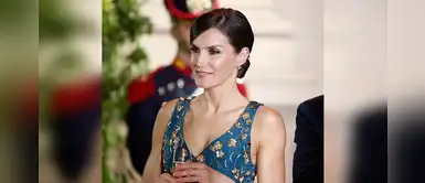 Mira cómo se veía la reina Letizia antes de pasar por la cirugía plástica Mira cómo se veía la reina Letizia antes de pasar por la cirugía plástica