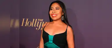 Yalitza Aparicio es nombrada embajadora de buena voluntad por UNESCO Yalitza Aparicio es nombrada embajadora de buena voluntad por UNESCO
