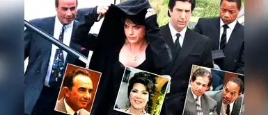 Estas son las mejores series de abogados que están en Netflix Estas son las mejores series de abogados que están en Netflix