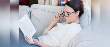 ¿Alejas los libros para poder leer? Esto es lo que podrías tener ¿Alejas los libros para poder leer? Esto es lo que podrías tener