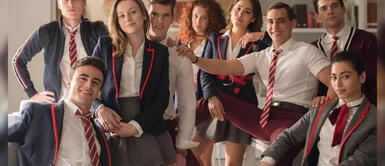 Élite: ¿Habrá cuarta temporada de la serie de Netflix? Élite: ¿Habrá cuarta temporada de la serie de Netflix?