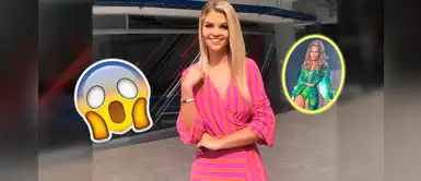 ¿Qué tienen en común Brunella Horna y JLO en la moda? ¿Qué tienen en común Brunella Horna y JLO en la moda?