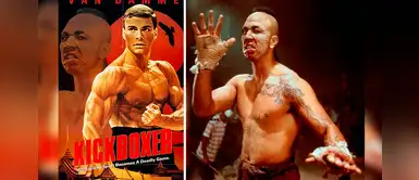 Mira la radical transformación del villano Tong Po de 'Kickboxer' ¿Lo recuerdas? Mira la radical transformación del villano Tong Po de 'Kickboxer' ¿Lo recuerdas?