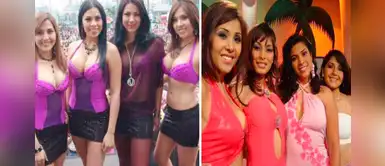 Mira la radical transformación de ‘Las Vírgenes de la Cumbia’ a 14 años del estreno Mira la radical transformación de ‘Las Vírgenes de la Cumbia’ a 14 años del estreno