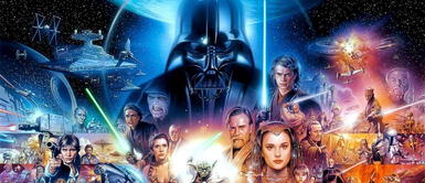 Star wars: presentan a la primera pareja gay de la saga Star wars: presentan a la primera pareja gay de la saga