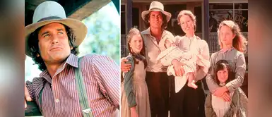 Charles de 'La Familia Ingalls': Desgarradora niñez, éxito y un triste final que desconocías Charles de 'La Familia Ingalls': Desgarradora niñez, éxito y un triste final que desconocías