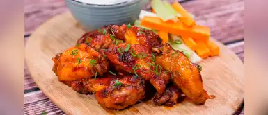 ¿Adicción por las alitas a la BBQ? Te enseñamos cómo prepararlas fácil y rápido ¿Adicción por las alitas a la BBQ? Te enseñamos cómo prepararlas fácil y rápido