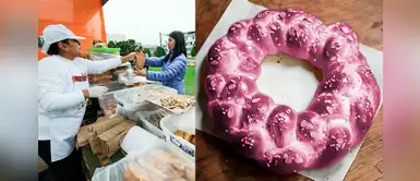 Eventos de Octubre: Festival del Pan y el Dulce presenta el “Pan Morado” en San Borja Eventos de Octubre: Festival del Pan y el Dulce presenta el “Pan Morado” en San Borja