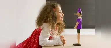 “Dile que no estoy”: La importancia de no obligar a nuestros hijos a mentir “Dile que no estoy”: La importancia de no obligar a nuestros hijos a mentir