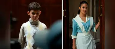 Se revelan primeras fotos de película ‘Un mundo para Julius’ Se revelan primeras fotos de película ‘Un mundo para Julius’