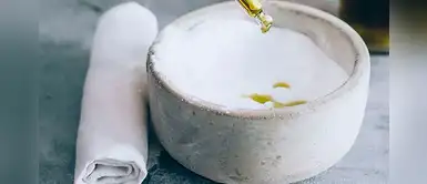 La mascarilla hidratante de coco y plátano que le dará otro look a tu cabello La mascarilla hidratante de coco y plátano que le dará otro look a tu cabello