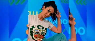 Magdyel Ugaz: “Todas somos merecedoras de un amor bonito” Magdyel Ugaz: “Todas somos merecedoras de un amor bonito”