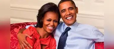 Barack Obama y Michelle celebraron con románticos mensajes sus 27 años de casados Barack Obama y Michelle celebraron con románticos mensajes sus 27 años de casados