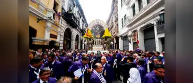 Señor de los Milagros: ¿Qué ruta tendrá y a qué hora será la procesión? Señor de los Milagros: ¿Qué ruta tendrá y a qué hora será la procesión?