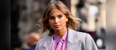 Mira el nuevo corte de cabello en tendencia que querrás probar que no es 'bob' Mira el nuevo corte de cabello en tendencia que querrás probar que no es 'bob'