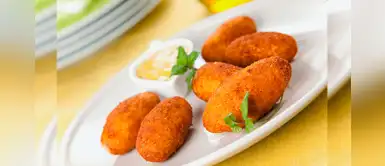 Prepara unas riquísimas croquetas de atún con avena y empieza el día recargada Prepara unas riquísimas croquetas de atún con avena y empieza el día recargada