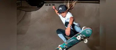 Tokio 2020: Sky Brown, la atleta de 11 años que podría estar en los Juegos Olímpicos Tokio 2020: Sky Brown, la atleta de 11 años que podría estar en los Juegos Olímpicos