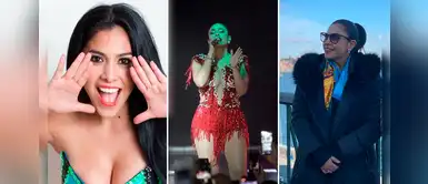 Maricarmen Marín de gira por Europa tras dejar ‘Yo Soy’ Maricarmen Marín de gira por Europa tras dejar ‘Yo Soy’