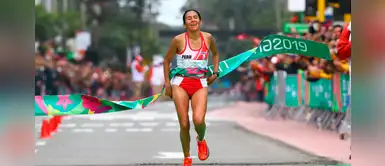 Tokio 2020: Gladys Tejeda sufre accidente de tránsito tras salir de entrenar Tokio 2020: Gladys Tejeda sufre accidente de tránsito tras salir de entrenar