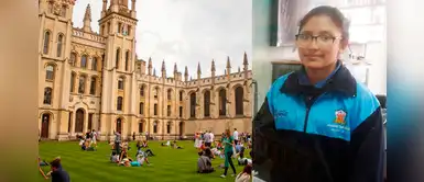 ‘Chalaca’ estudiará medicina becada en Oxford gracias a su innovador proyecto ‘Chalaca’ estudiará medicina becada en Oxford gracias a su innovador proyecto