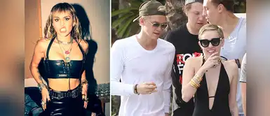 Miley Cyrus: “¿Una chica no puede tener una sesión de besos en paz?” Miley Cyrus: “¿Una chica no puede tener una sesión de besos en paz?”